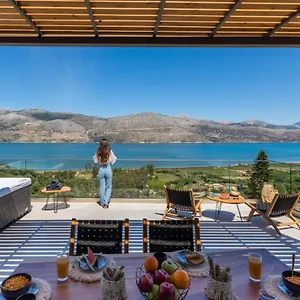 Moncasa Your Ionian Holiday home Kouvalata