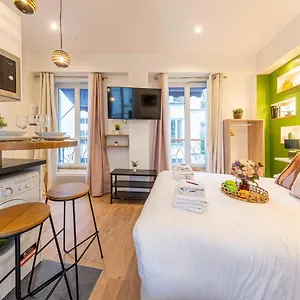 Cosy - 2p- Beauregard - 3 Apartment Paris